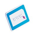 Pay Per Click Icon