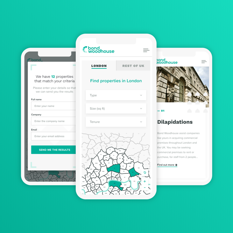 Property Web Platform